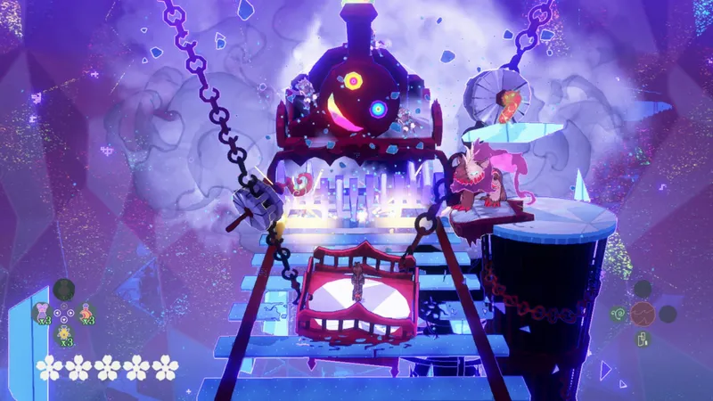 Bayonetta Origins: Cereza and the Lost Demon