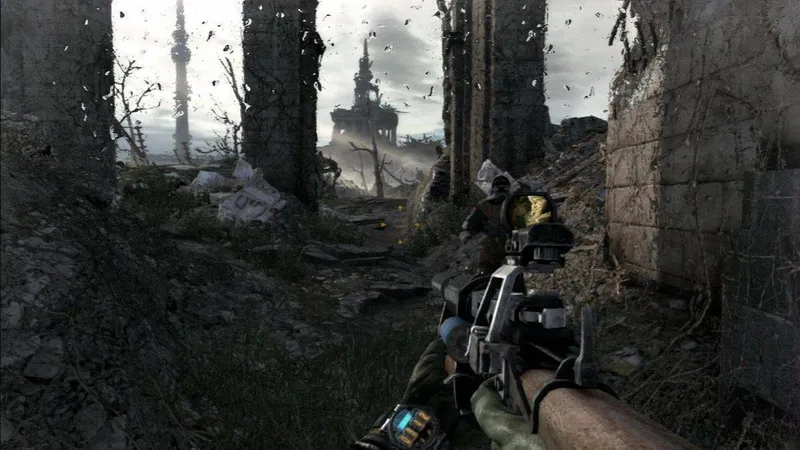 Metro: Last Light se zřejmě dostane na PS4, dostane další obsah