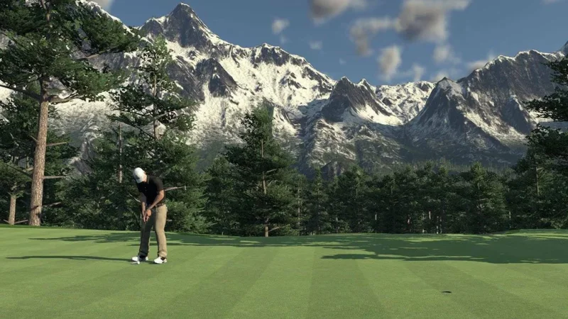 Oznámen The Golf Club pro PS4 a Xbox One