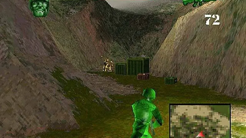 Army Men: Sarge's Heroes