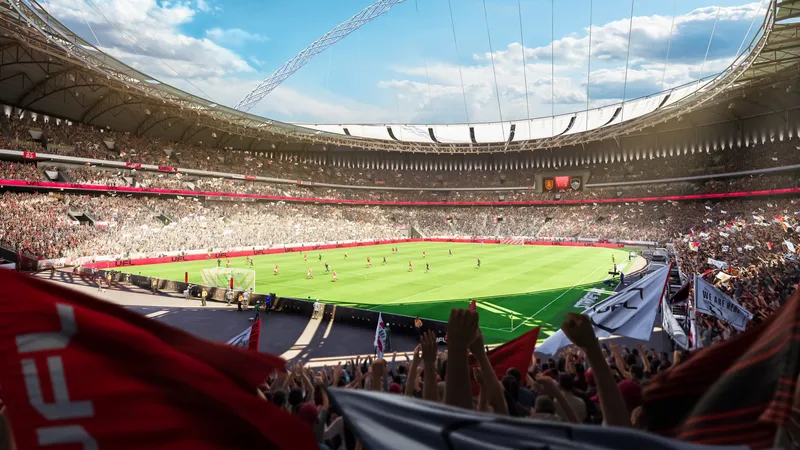 Fotbalová hra UFL odložena na začátek prosince