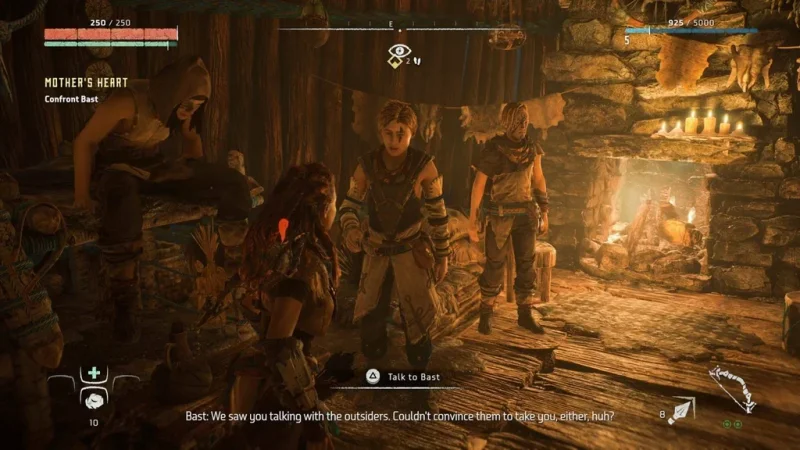 Dokument o vývoji hry Horizon Zero Dawn