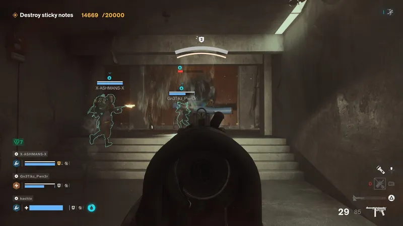 Studio Remedy hlásí provozní ztrátu, na vině je kooperativní střílečka FBC: Firebreak