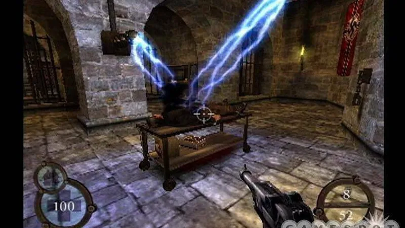 Return to Castle Wolfenstein: Operation Resurrection