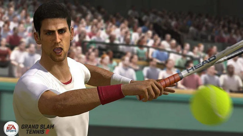 Grand Slam Tennis 2