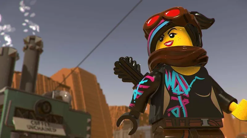 LEGO Movie 2 Videogame