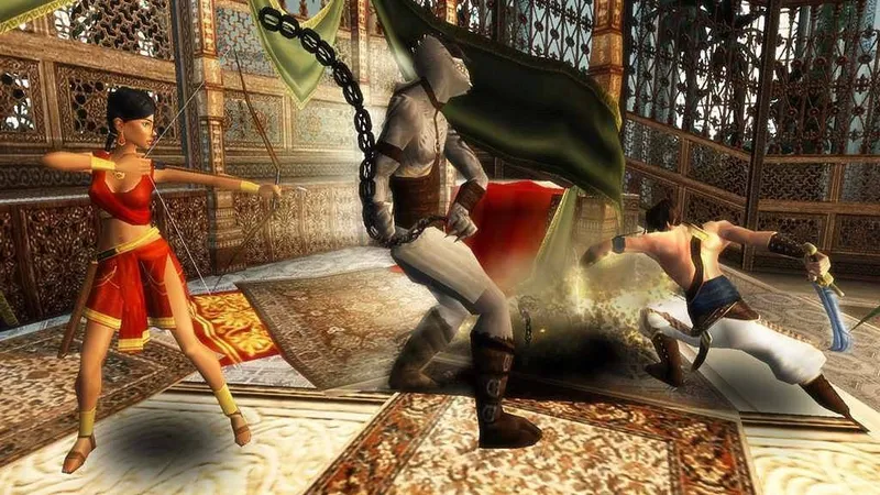 Prince of Persia: The Sands of Time