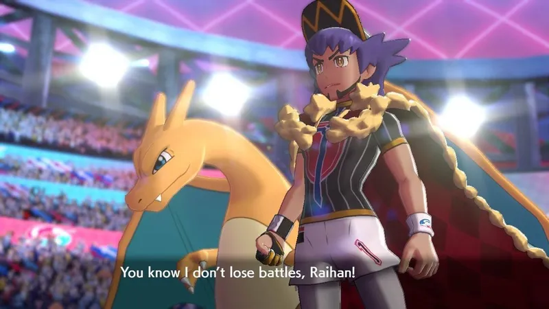 Pokémon Sword/Shield