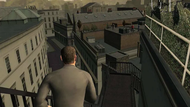 The Getaway: Black Monday