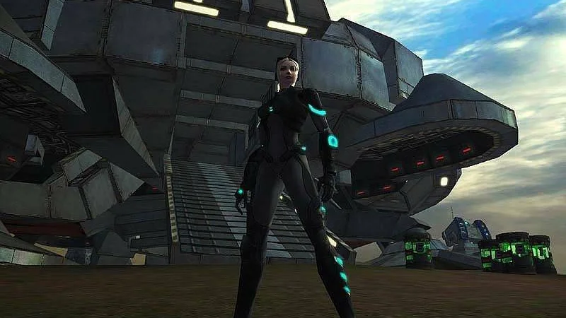 Nikdy nevydané hry - StarCraft: Ghost