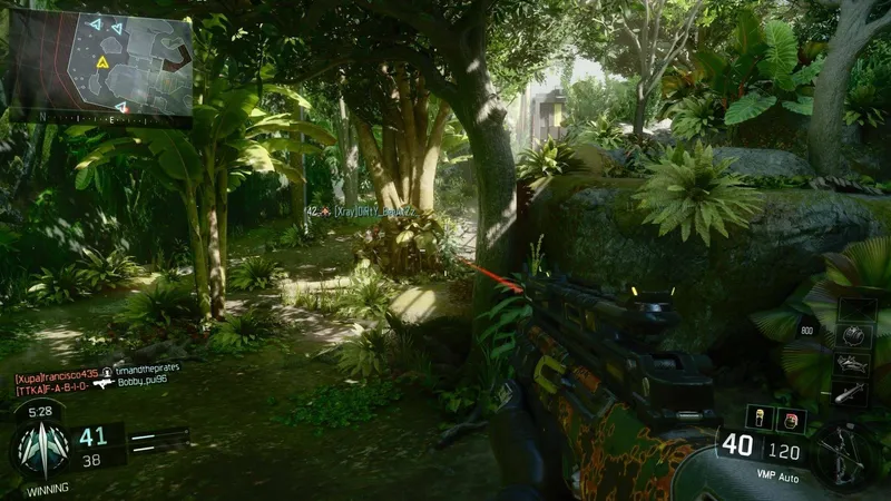 Call of Duty: Black Ops III - DLC Awakening