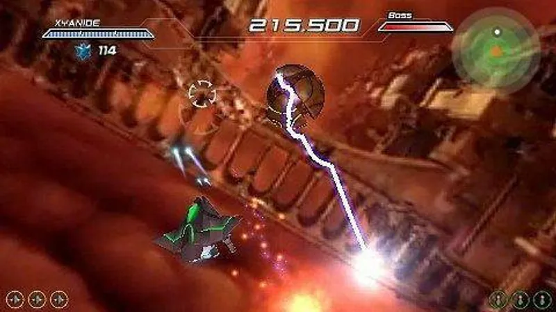 Xyanide Resurrection