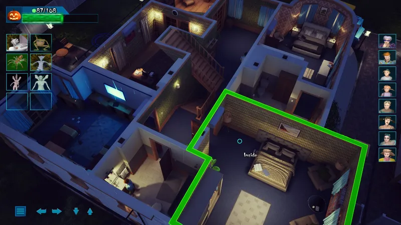 V březnu vyjde duchařská puzzle strategická hra Ghost Master: Resurrection