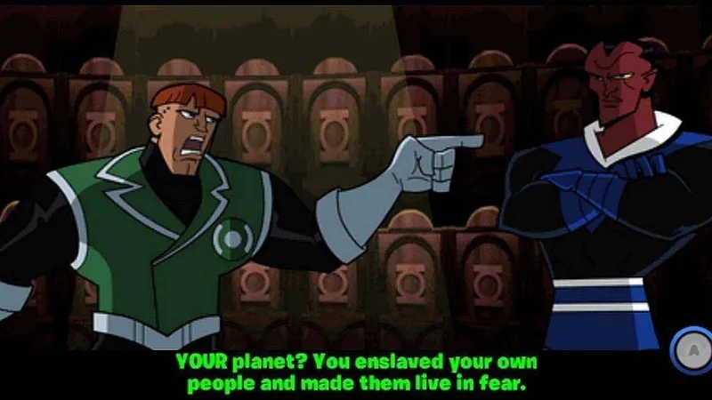 Oznámen Batman: The Brave and the Bold the Videogame