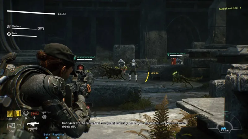 Aliens: Fireteam Elite