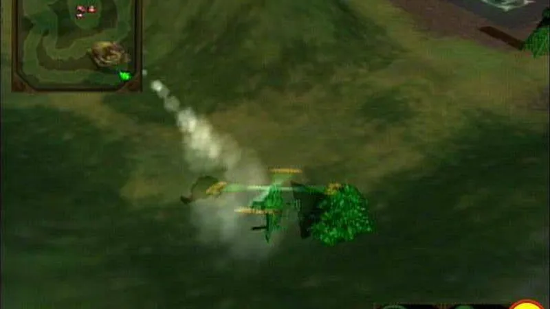 Army Men: Air Attack - Blade's Revenge