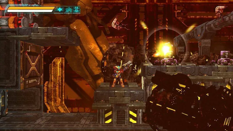 Akce A.R.E.S. Extinction Agenda vyjde na XBLA