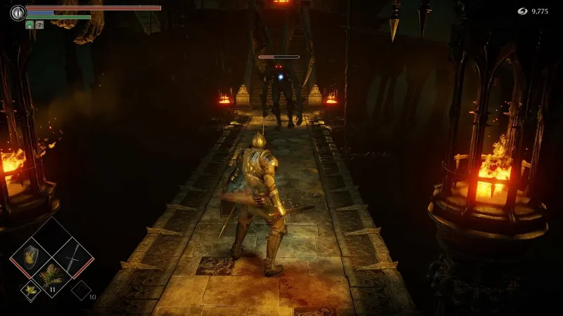 Studio FromSoftware nechtělo pracovat na pokračování Demon's Souls se Sony