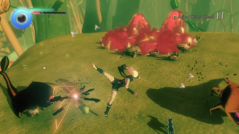 Gravity Rush 2