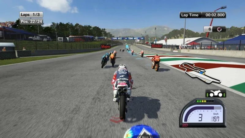 MotoGP 15