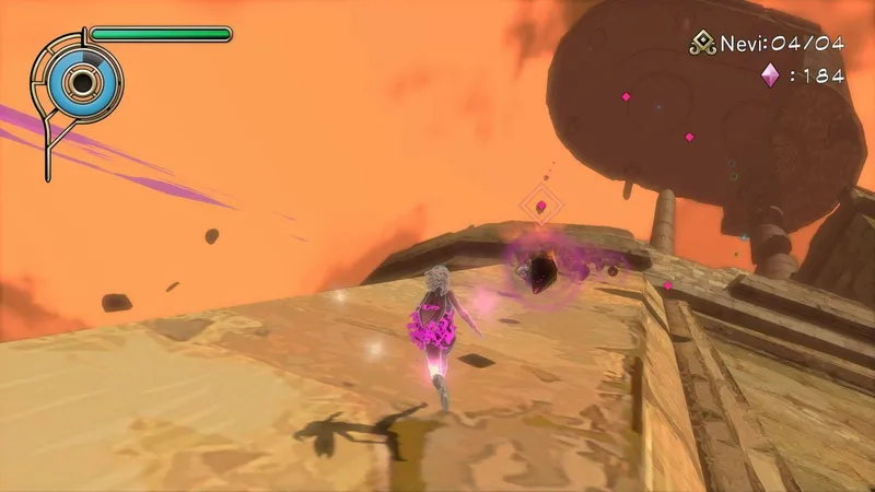 Gravity Rush: Remastered
