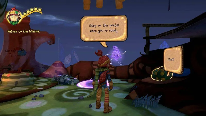 The Last Tinker: City of Colors