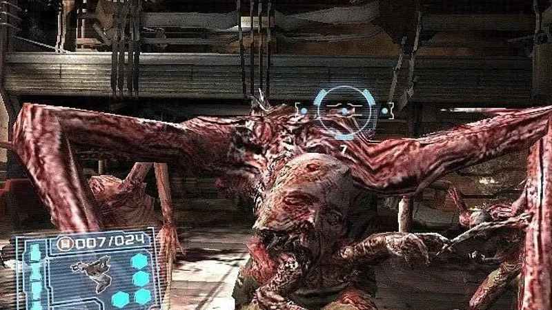 Dead Space Extraction PS3