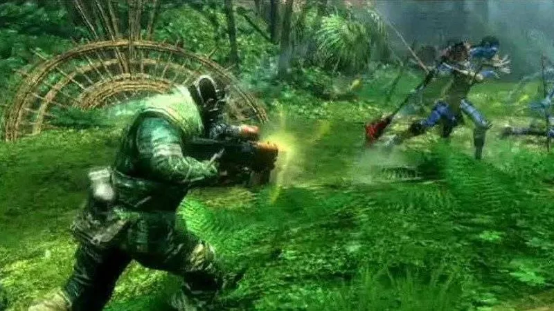 James Cameron's Avatar: The Game