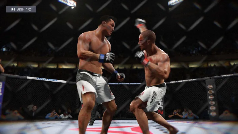 UFC 2