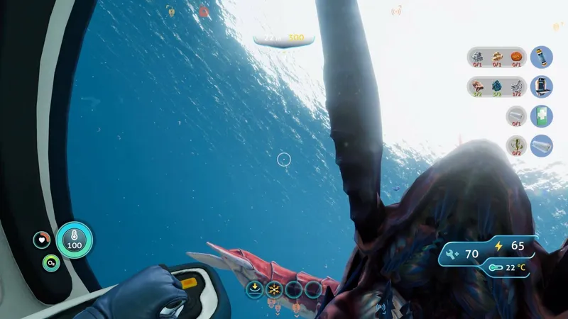 Subnautica: Below Zero