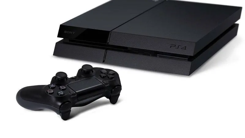 Playstation 4