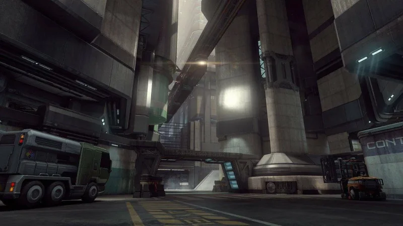Halo 4 dostane na začátku příštího měsíce Castle Map Pack