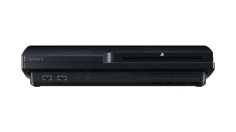 PlayStation 3 Slim oficiálně