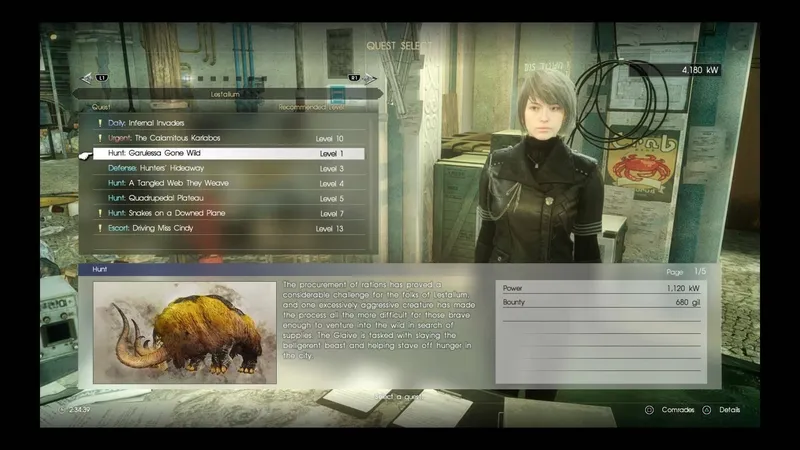 Final Fantasy XV - Royal Edition