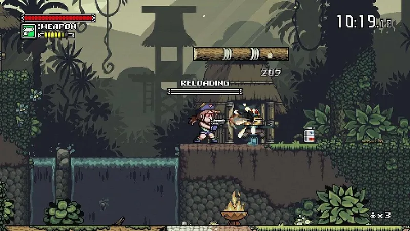 Mercenary Kings