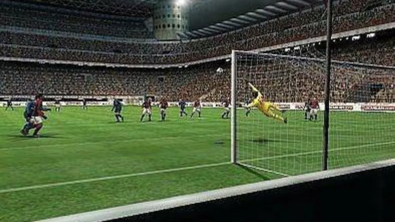 Pro Evolution Soccer 2011 3D