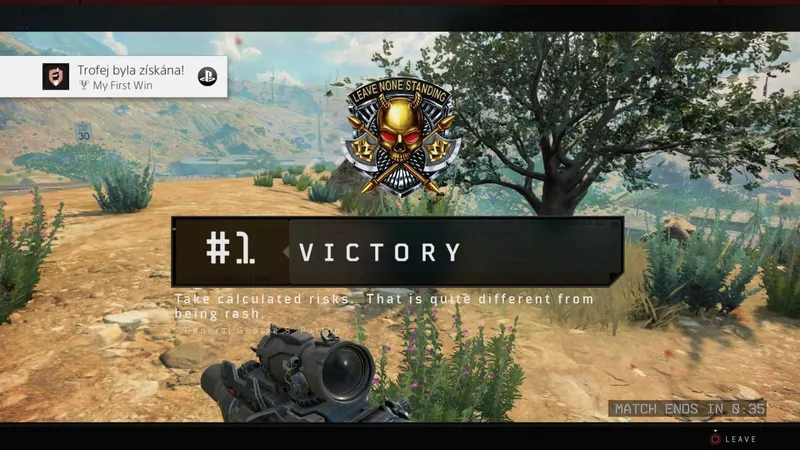 Call of Duty: Black Ops 4