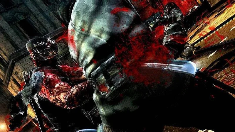 Ninja Gaiden 3