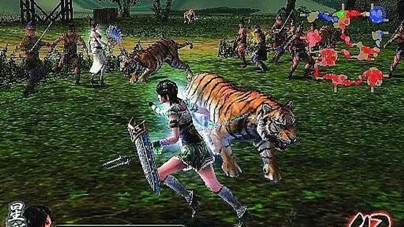 Dynasty Warriors 5