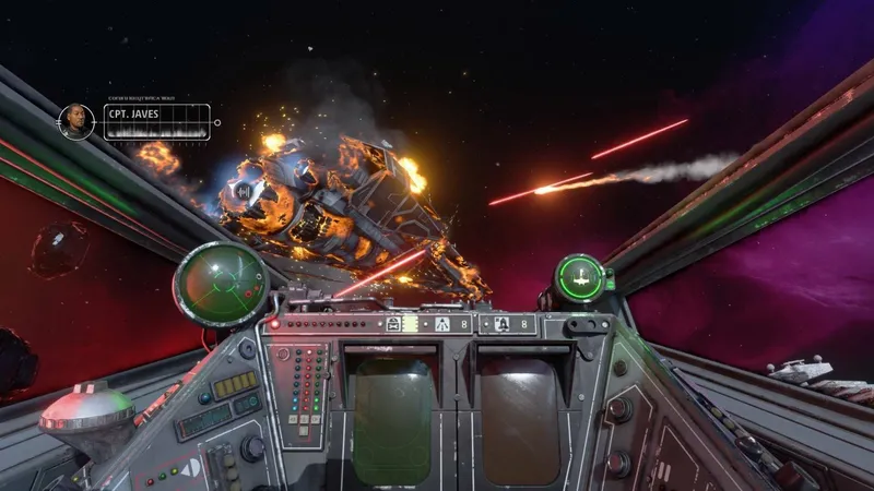 Star Wars: Squadrons