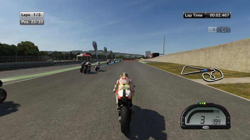 MotoGP 14 letos v červnu i pro PS4 – první teaser