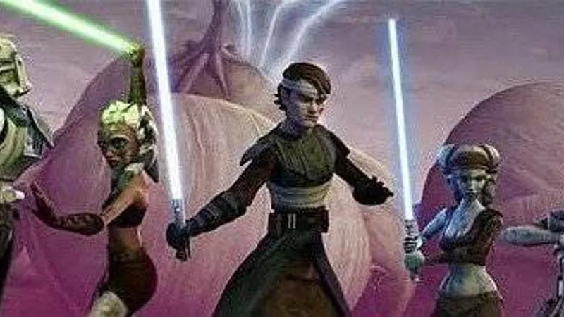 Star Wars The Clone Wars: Republic Heroes