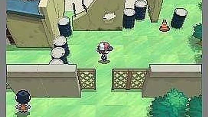 Pokemon White Version