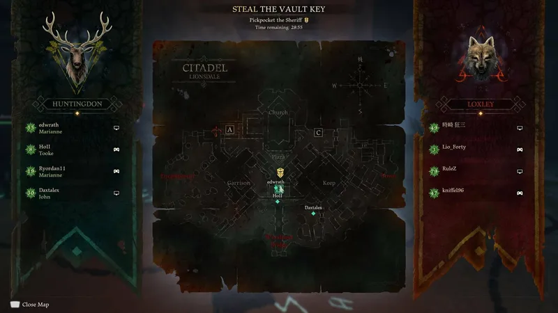 Představen Ranger ze hry Hood: Outlaws & Legends