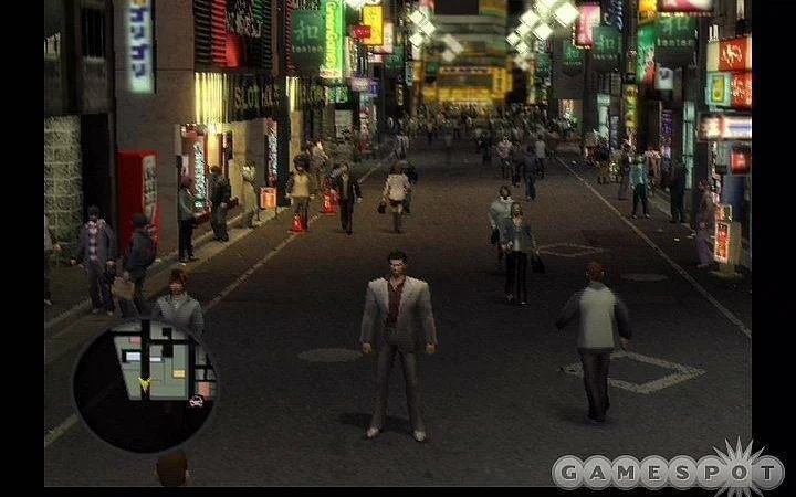 Yakuza