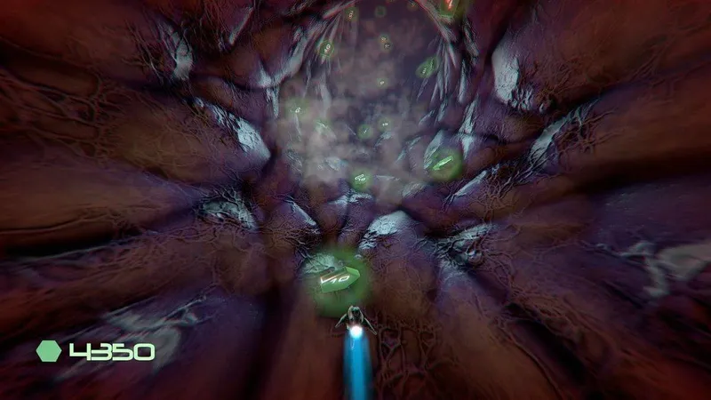 Nano Assault Neo-X vyjde na PS4 už tento týden