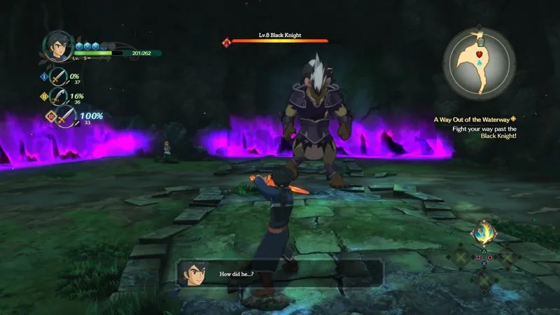 Ni no Kuni II: Revenant Kingdom