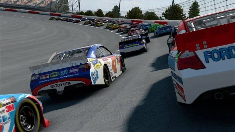 NASCAR The Game: Inside Line vyjde v Evropě pro PS3