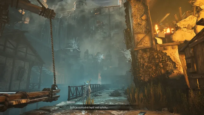 Prvních 40 minut z hraní akční hry Soulstice