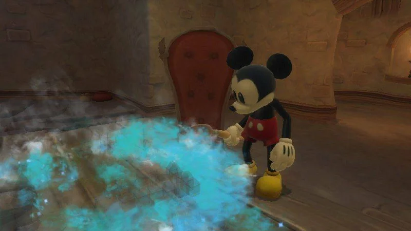 Disney Epic Mickey 2: Dvojitý zásah (PSV)